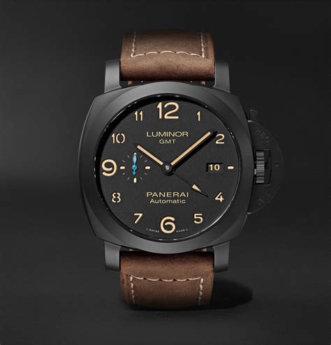 panerai a 44m automatic|Panerai luminor watch price.